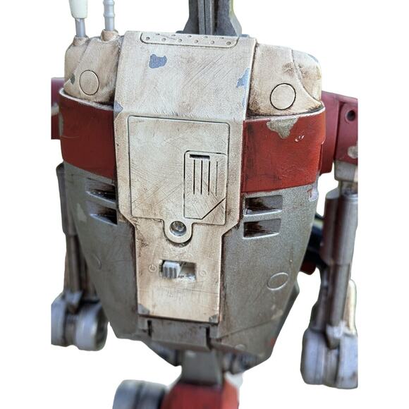 STAR WARS GE - Interactive Battle Droid B1 SERIES Overhaul By Shop Owner - Picture 7 of 11